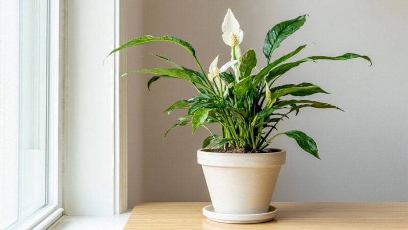 Peace Lily: Easy Indoor Plant Care & Lasting Beauty