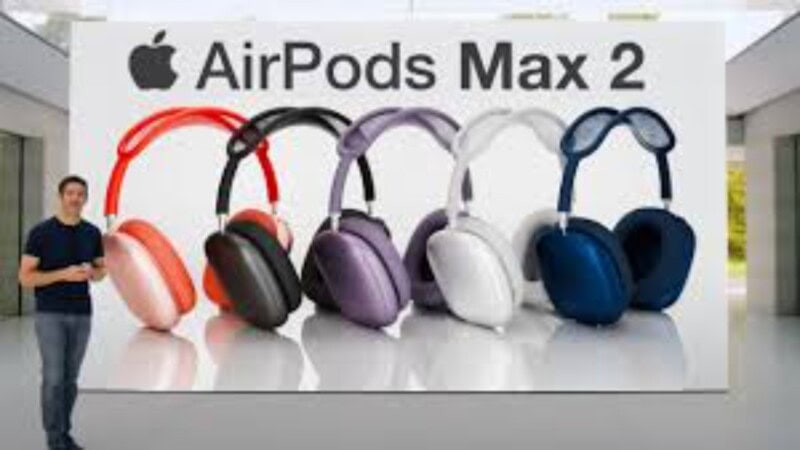 AirPod Max 2: What to Expect from Apple’s Next Headphones