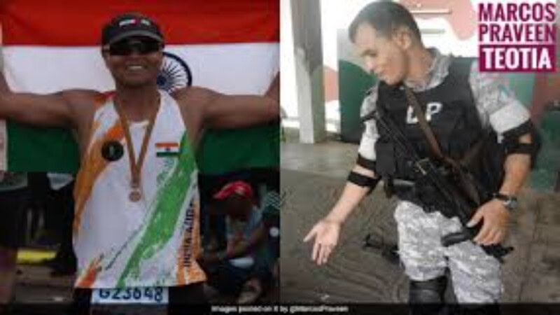 ‘Where Were Your Warriors?’: 26/11 Hero Praveen Teotia Slams Raj Thackeray