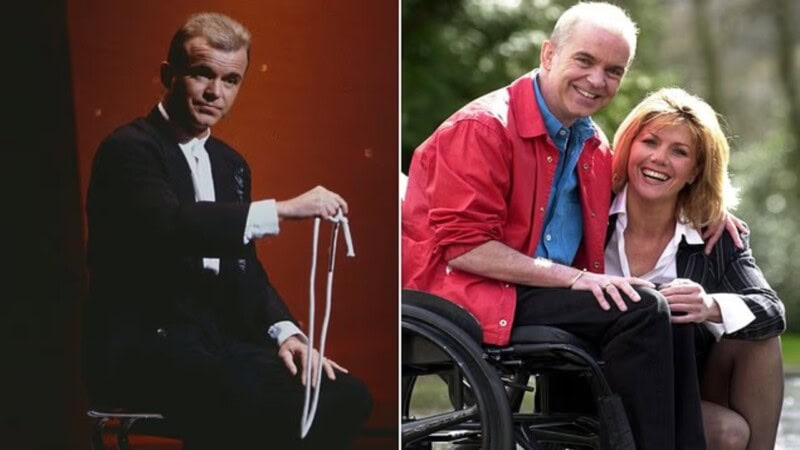 Wayne Dobson: The Magical Legacy of a British Icon