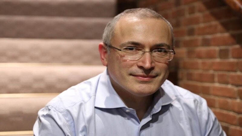 Mikhail Khodorkovsky: The Billionaire Who Dared to Challenge Putin
