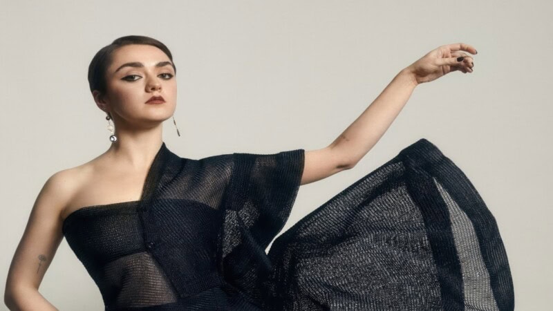 Maisie Williams: From Arya Stark to Global Star Today