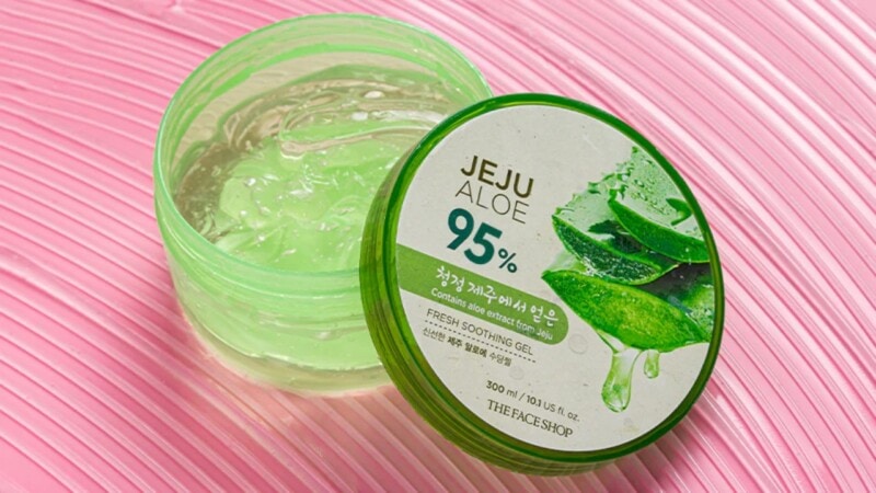 Aloe Vera Gel: Nature’s Miracle for Skin, Hair, and Health
