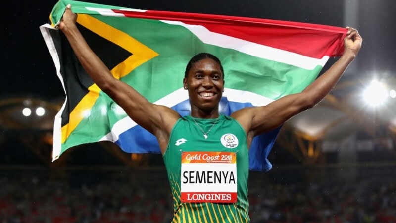 Caster Semenya Wins Partial Victory in Human Rights Court Case
