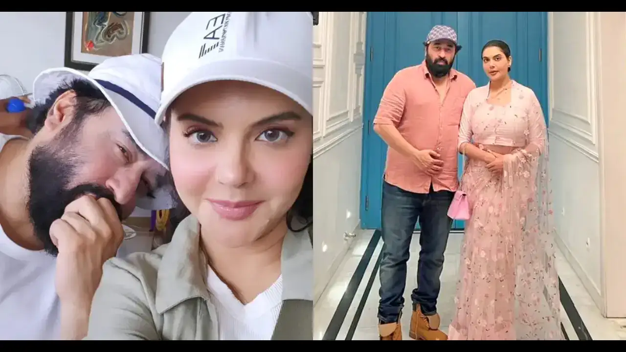 Nida Reri Nida Yasir Enjoys Vacation in Scenic Nice, France