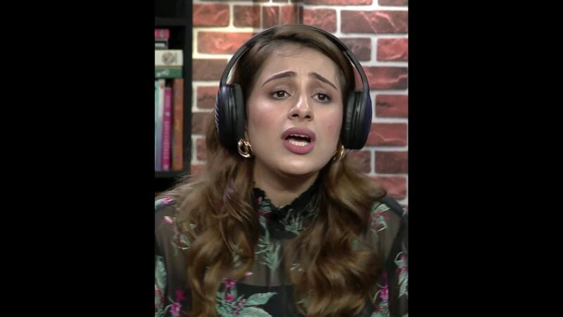 Maham Aamir Speaks Out Against Street Harassment