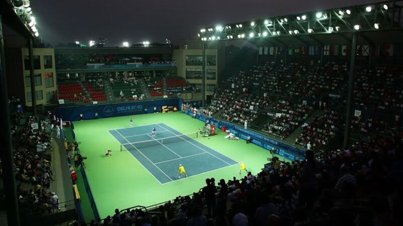 National Tennis Championship Starts in Karachi