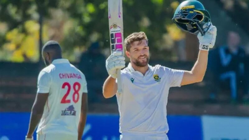 Brian Lara Wiaan Mulder Record Sparks Debate After Test Match Declaration