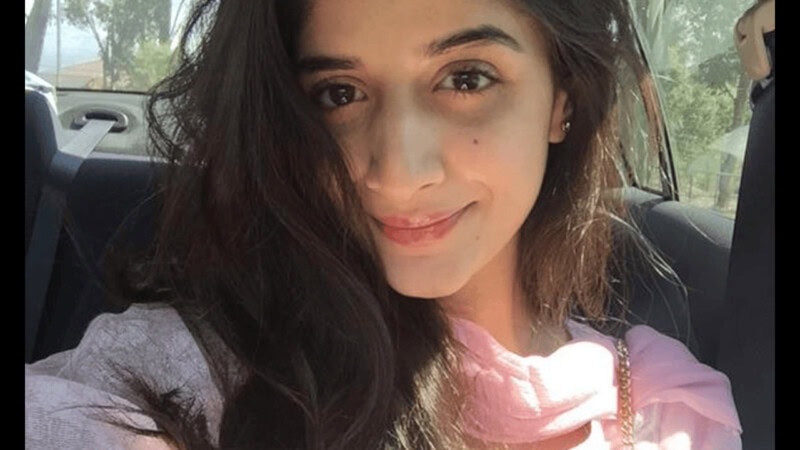 Mawra Hocane Sends Powerful Message to Those Struggling