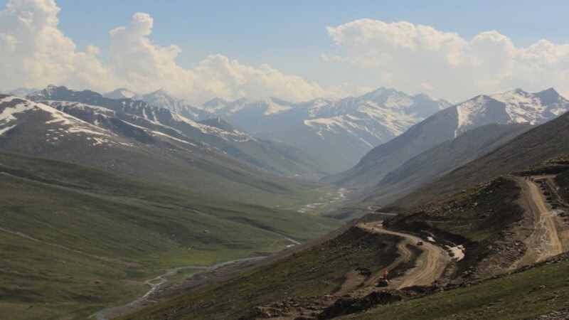 Babusar Top: A Scenic Jewel in Northern Pakistan