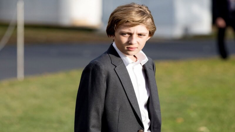 Barron Trump: Life of Donald Trump’s Youngest Son