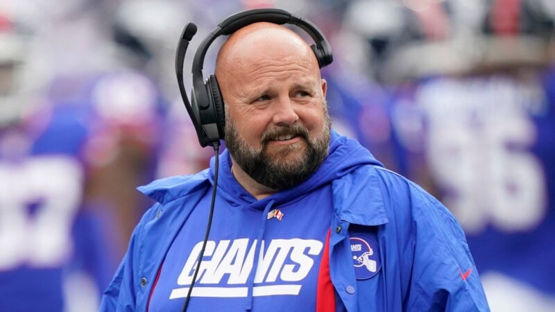 Brian Daboll: NFL Coach and New York Giants Leader