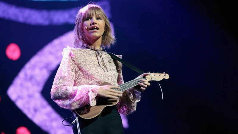 Grace VanderWaal: Music, Movies & Rising Stardom