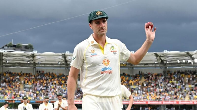 Pat Cummins’ iconic baggy green cap goes missing