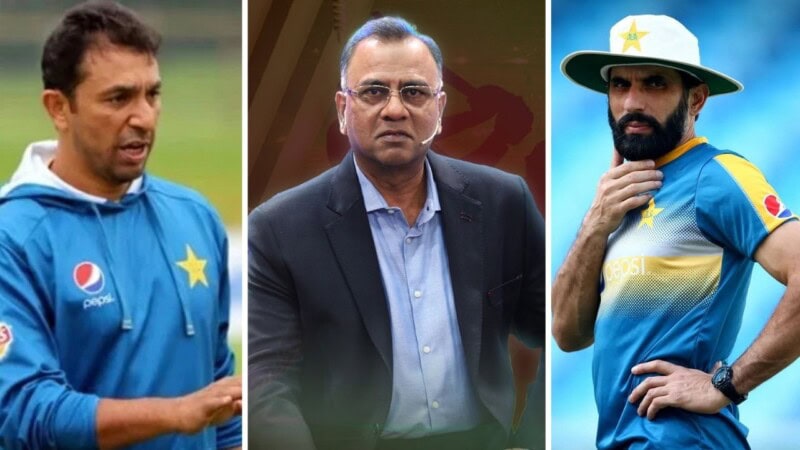 Basit Ali drops bombshell on PCB politics, claims Misbah was finalised as head coach
