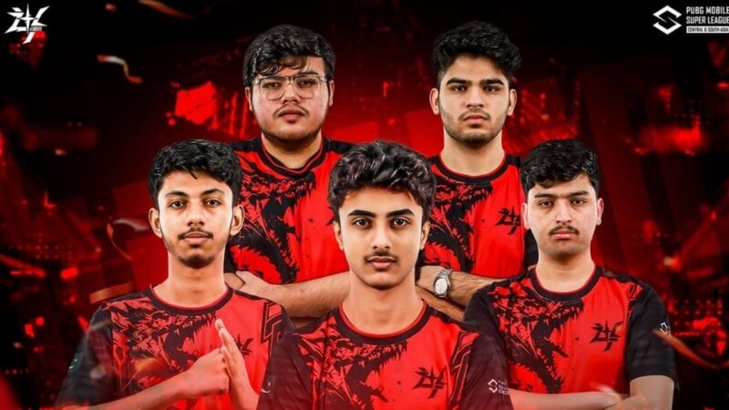 Pakistan’s top PUBG Mobile team 4Thrives seeks sponsor for Esports World Cup