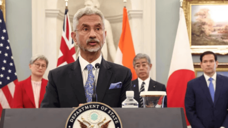 QUAD avoids blaming Pakistan for Pahlagam despite Indian push