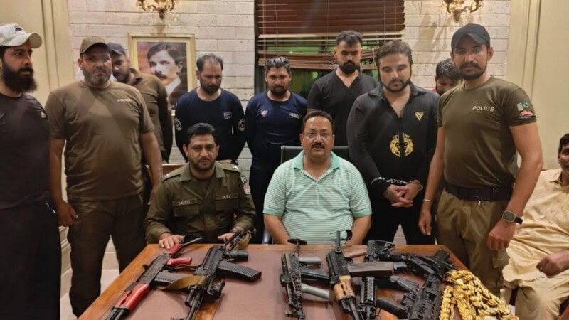 Another TikToker lands in trouble; Kashif Zameer arrested from Lahore