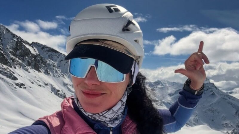 Czech mountaineer Klára Poláčková dies in fall on Nanga Parbat
