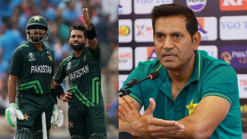Aaqib Javed reveals how Babar, Rizwan can reclaim their T20 spots