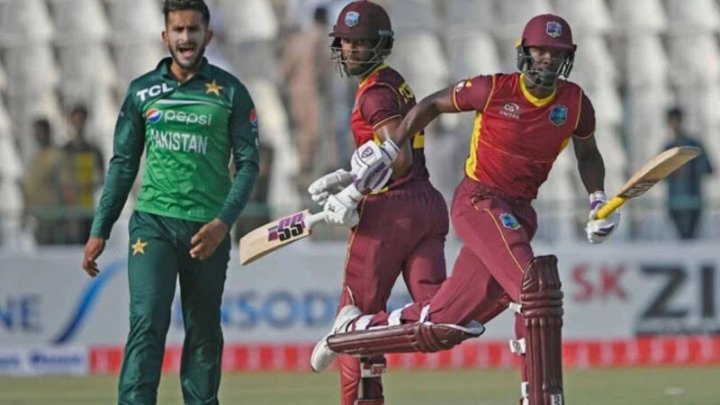 Pak vs WI: ODIs to not be converted into T20s