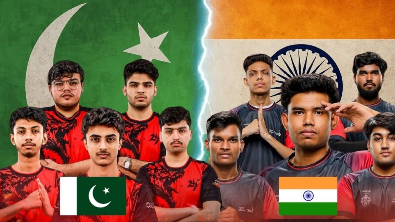 Pak to face India in PUBG Mobile tournament after five years