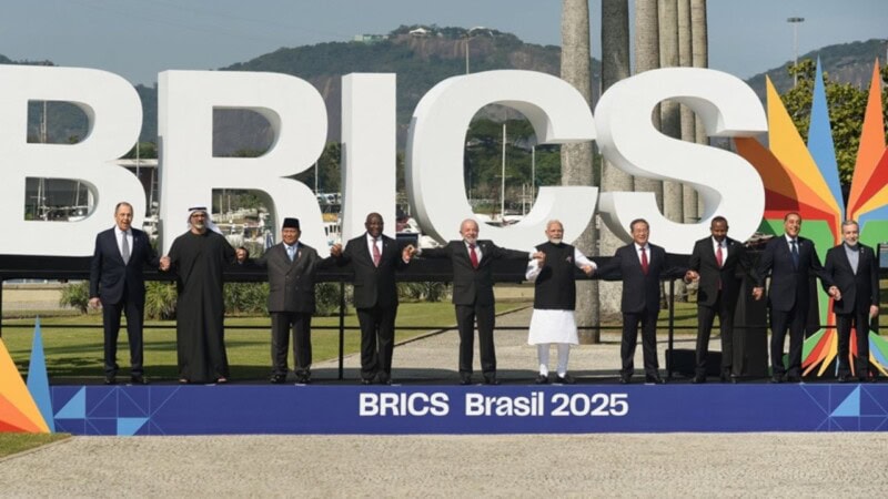 BRICS declares Gaza ‘inseparable’ part of Palestine, condemns Israeli attacks on Iran