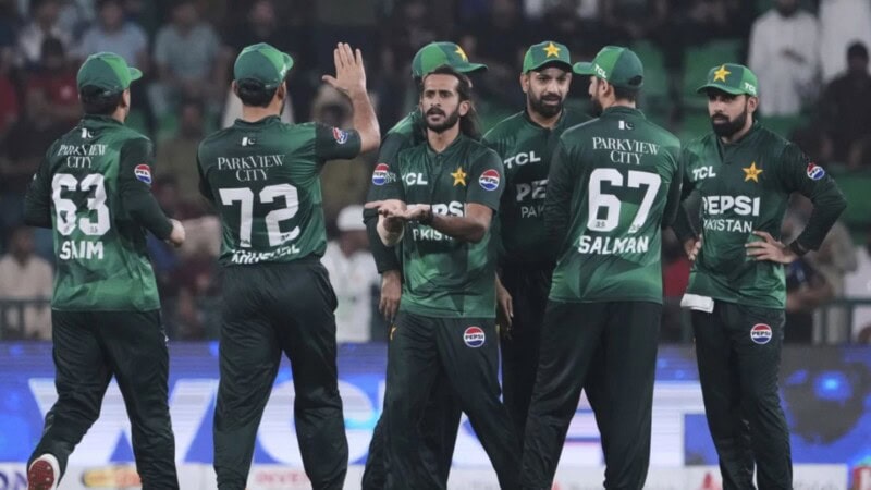 Here’s Pakistan’s 15-member squad for Bangladesh T20I series