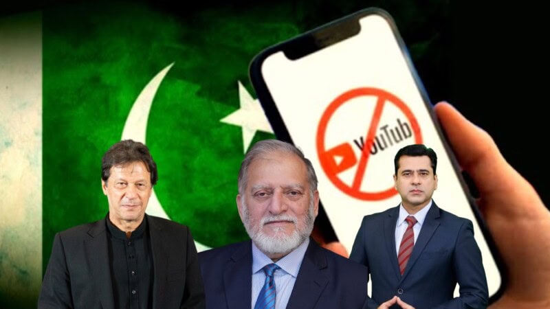 Top YouTube channels banned in Pakistan: Are your favourites on the list?
