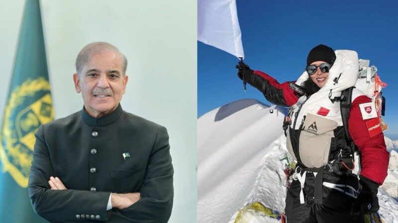 Qatari princess Sheikha Asma becomes Pakistan’s brand ambassador for mountains, tourism