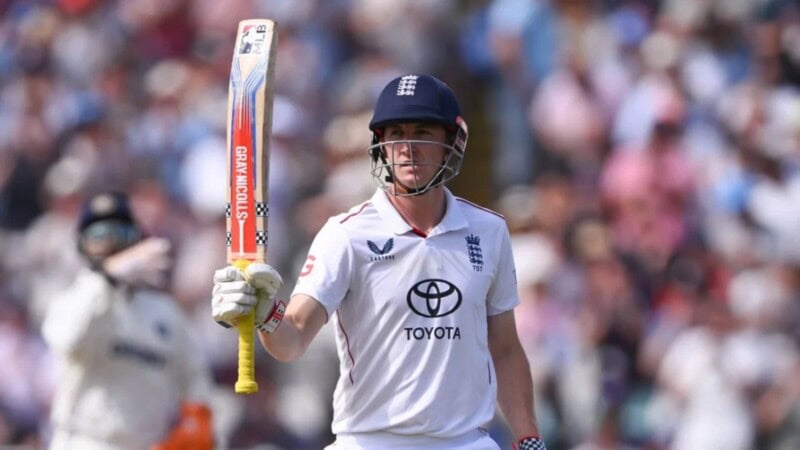 Harry Brook clinches top slot in new ICC Test rankings
