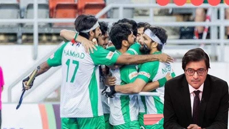 Indian media slammed for questioning Pak hockey team’s Asia Cup participation