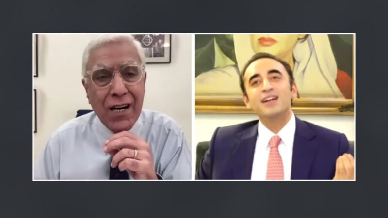 Pakistanis in awe as Bilawal bashes Modi on Indian media