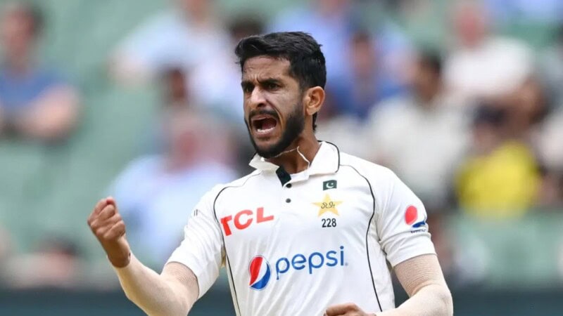 Hasan Ali vows to retire from limited-overs formats for Test cricket