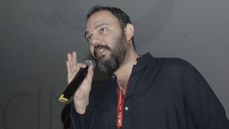 Filmmaker Jami gets bail after two- year jail sentence