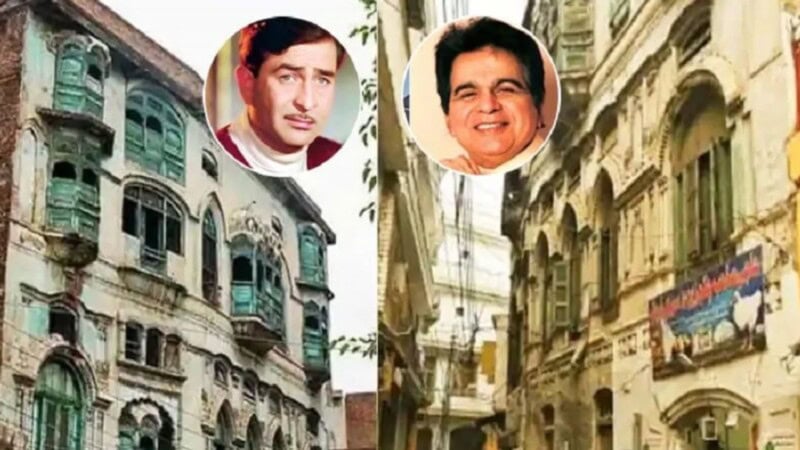 Restoration of Dilip Kumar, Raj Kapoor houses comes with huge price tag