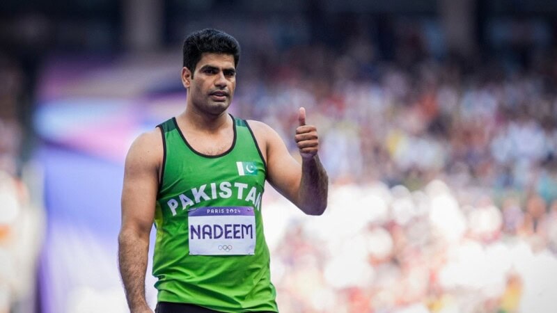 Arshad Nadeem skips Switzerland event for THIS reason