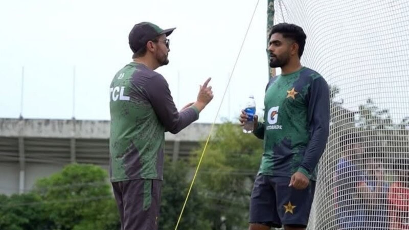 Mike Hesson clears the air about Babar Azam’s role in team