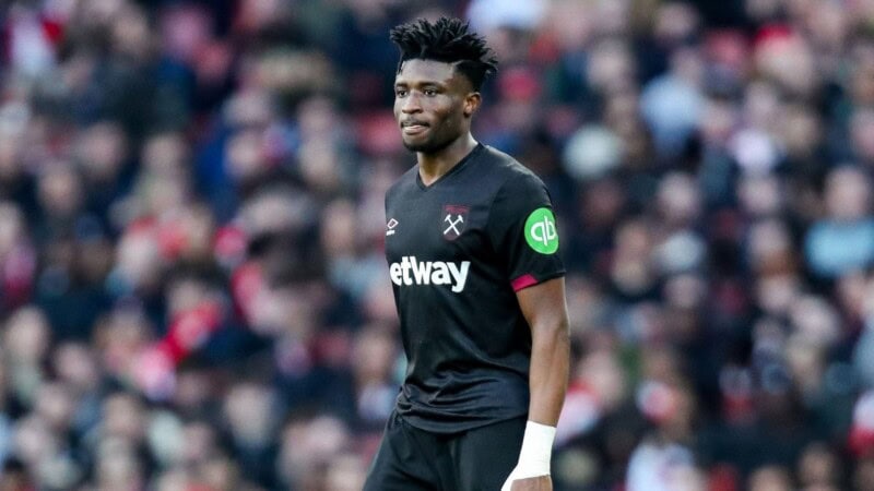 Tottenham seal £55m deal for Mohammed Kudus