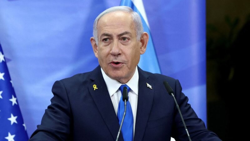 Israel PM sets out red lines for lasting end to war in Gaza