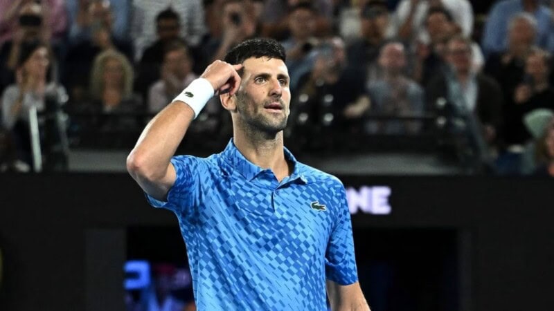 Seven-time Wimbledon champion Novak Djokovic knocked out of tournament