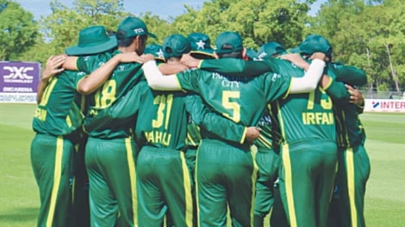 Here’s Pakistan Shaheens squad for England tour