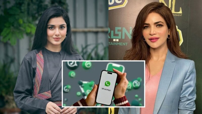 Celebs form WhatsApp group for mental health after Humaira Asghar’s unnoticed death