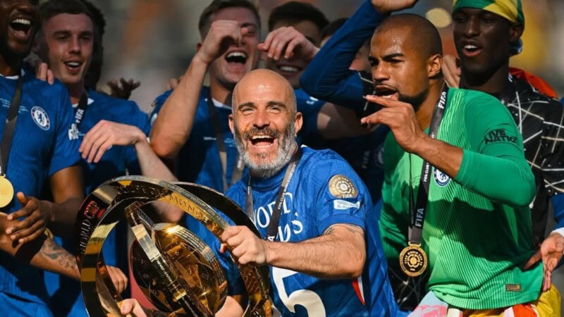 Chelsea outclass PSG to lift 2025 FIFA Club World Cup