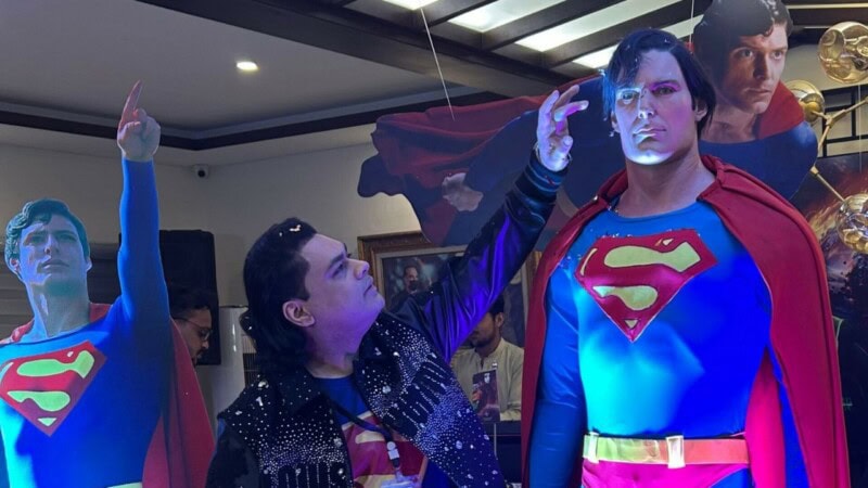 Pakistan’s first Superman fan club launched, Comic Con coming soon