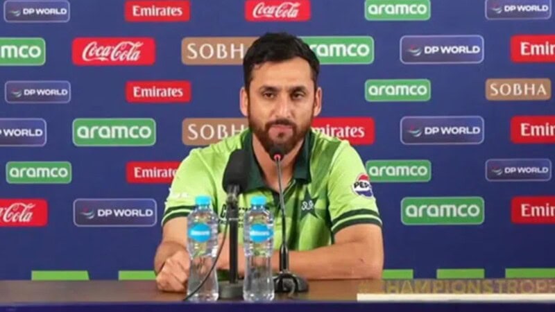 Pakistan names 25-player pool for T20 World Cup