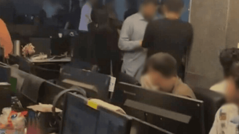 Five foreign nationals arrested from fraudulent call center in Islamabad