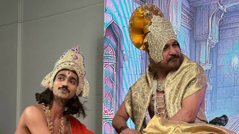 ‘Open-minded Pakistan’; Indians react to Ramayana on Pakistani stage