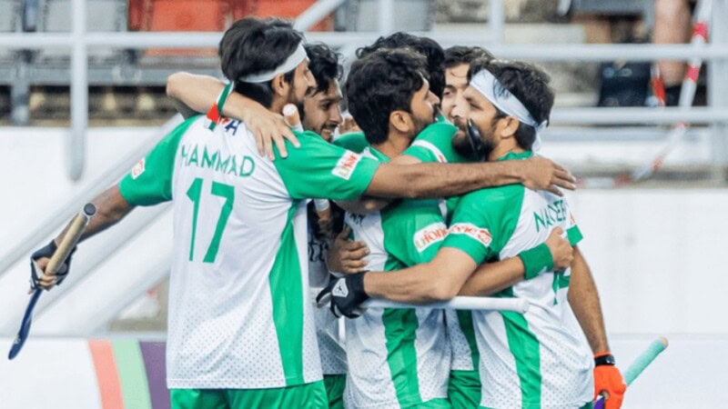 Pakistan hockey players frustrated over unpaid allowances: reports