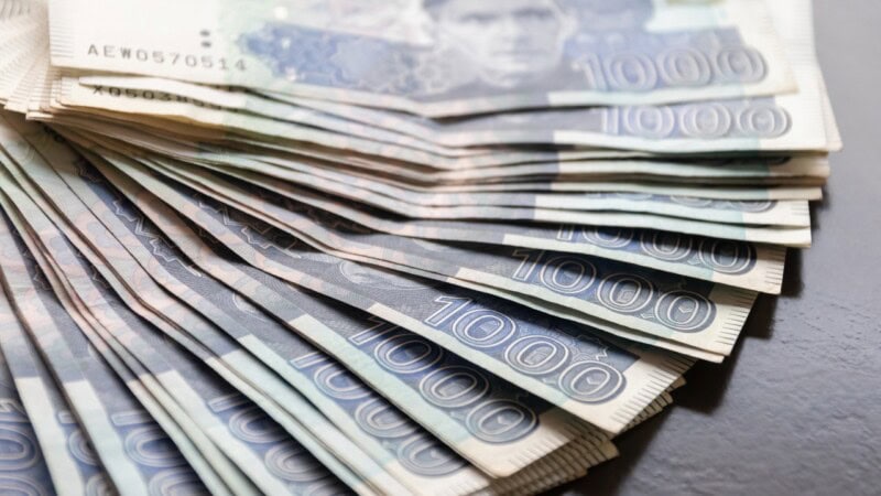 Bank lending to federal government crosses Rs44 trillion